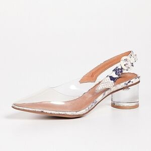 New! MATIKO Zuma Slingback Pumps